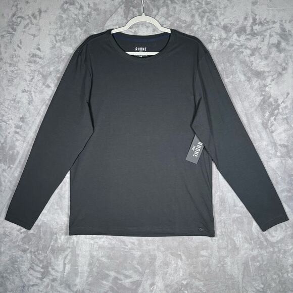 Rhone Element Long Sleeve Tee - Picture 1 of 8